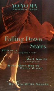 Bach Cello Suite #3: Falling Down Stairs (1997) cover