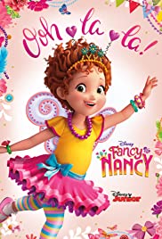 Fancy Nancy 2018 copertina