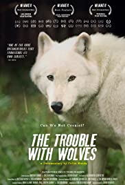 The Trouble with Wolves (2018) cover