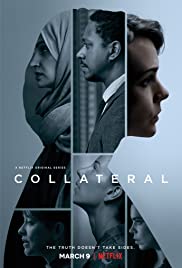 Collateral (2018) cover