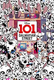 101 Dalmatian Street 2018 poster