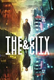 The City and the City (2018) cover