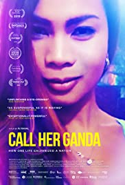 Call Her Ganda 2018 poster