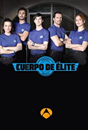 Cuerpo de élite (2018) cover