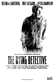 Den döende detektiven (2018) cover