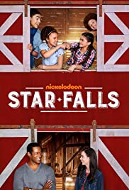 Star Falls 2018 capa