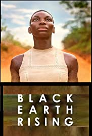 Black Earth Rising 2018 masque