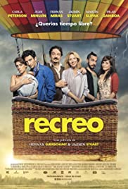 Recreo (2018) cover
