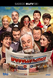 Dudullu Postasi (2018) cover