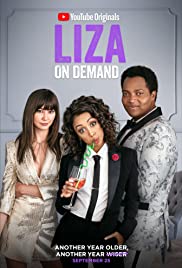 Liza on Demand 2018 copertina