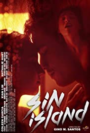 Sin Island (2018) cover