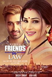 Friends In Law (2018) cover