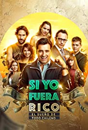 Si Yo Fuera Rico (2018) cover