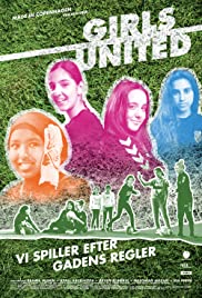Girls United 2018 masque