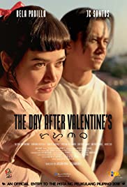 The Day After Valentine's (2018) cover