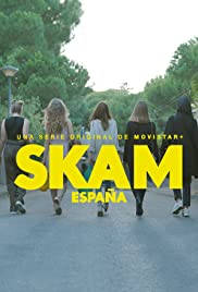 Skam España (2018) cover