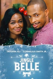 Jingle Belle 2018 poster