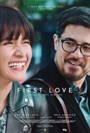 First Love (2018) cover
