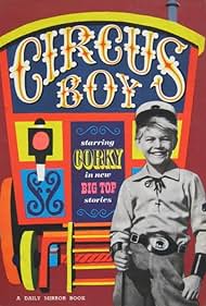 Circus Boy (1956) cover