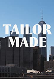 Tailor Made (2018) cover