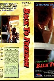 Back to Freedom (1988) cover