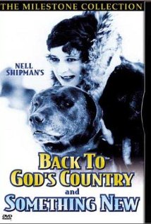 Back to God's Country (1919) cover