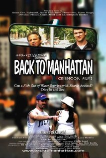 Back to Manhattan 2005 capa