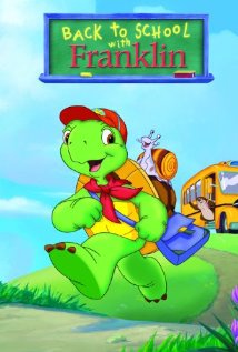 Back to School with Franklin (2003) cover