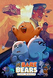 We Bare Bears: The Movie (2020) cover