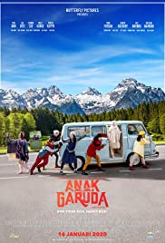 Anak Garuda (2020) cover