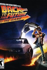 Back to the Future: The Game - Episode 1, It's About Time (2010) cover