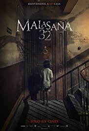 Malasaña 32 (2020) cover