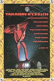 Back to the USSR - takaisin Ryssiin 1992 охватывать