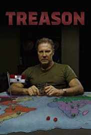 Treason 2020 copertina