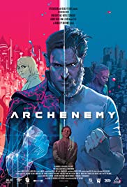 Archenemy (2020) cover