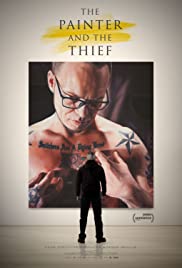 The Painter and the Thief 2020 poster