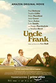 Uncle Frank (2020) cover