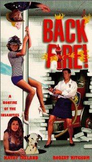 Backfire! (1995) cover