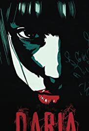 Daria (2020) cover