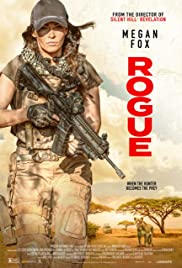 Rogue 2020 poster