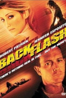 Backflash (2002) cover