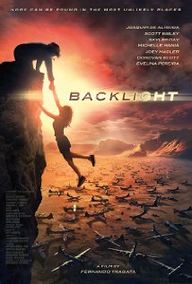 Backlight (2010) cover