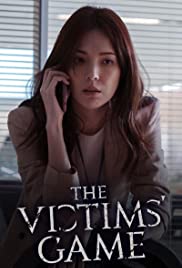 The Victims' Game 2020 poster