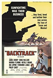 Backtrack! (1969) cover