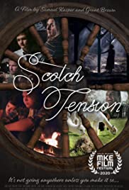 Scotch Tension (2020) cover