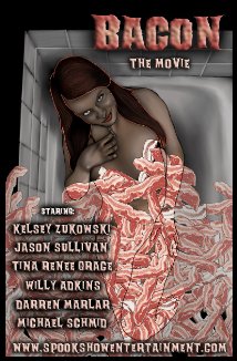Bacon (2012) cover