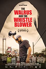 The Walrus and the Whistleblower 2020 copertina