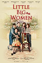 Little Big Women (2020) cover