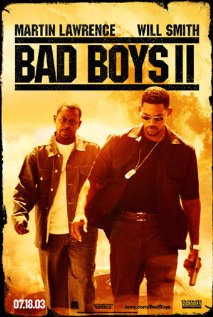 Bad Boys II 2003 poster