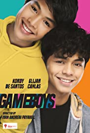 Gameboys (2020) cover